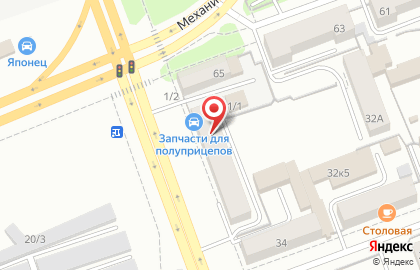 Центр Окон на улице Героев Танкограда на карте