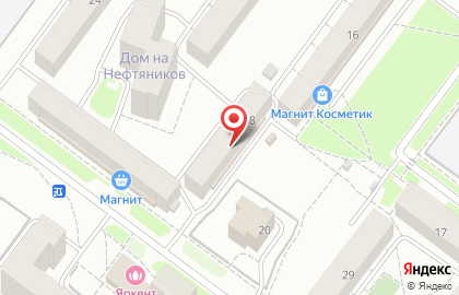 ТОВАРЫ для ЗДОРОВЬЯ на улице Титова на карте