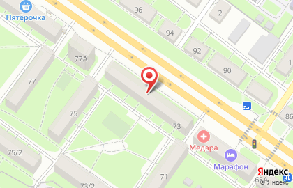 Охрана-Спектр, ООО на карте