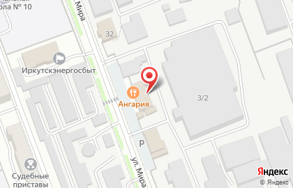 Банкомат, МДМ Банк, ОАО, г. Ангарск на улице Мира на карте