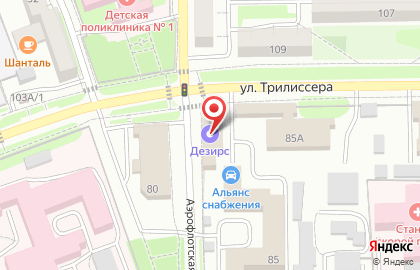 Алтай на карте
