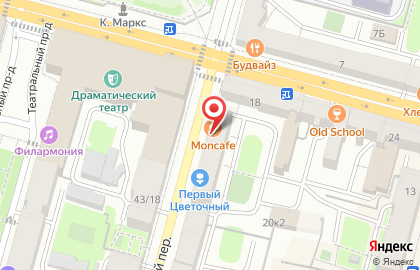 Системы безопасности и автоматики АСГАРД на карте