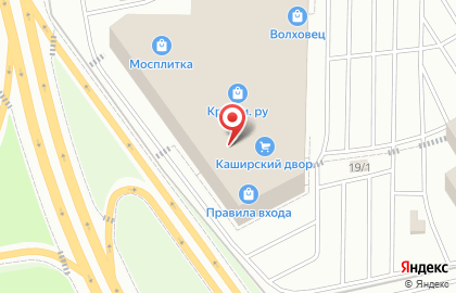 Торговая компания S-v-tech на карте