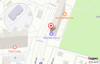 Страховой агент официальный представитель Ресо гарантия на карте