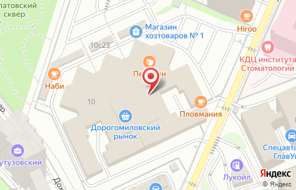 Магазин сувениров, ИП Тайц В.А. на карте