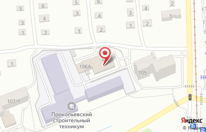 Магазин Корея Авто на Институтской улице на карте