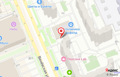 Студия веб-дизайна Web Design Group на карте