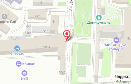 Интернет-магазин Myhunt.ru на карте