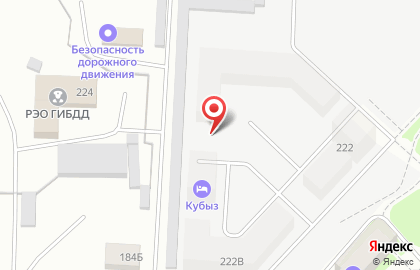 Автосалон Авторай на Советской улице на карте