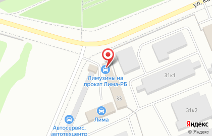 СпецСервис на Черноморской улице на карте