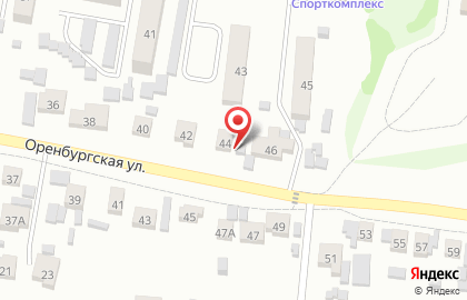 Мини-типография Ргб-дизайн на карте
