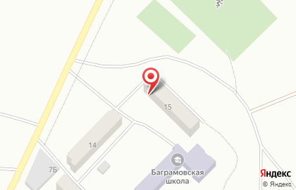 Пункт приема коммунальных платежей Управдом в Рязани на карте