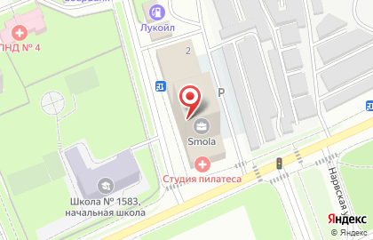 ГК «Строй Коттедж» на карте
