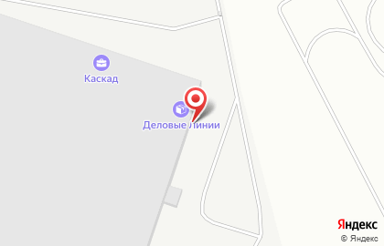 Транспортная компания Транс-Логистик в Курчатовском районе на карте