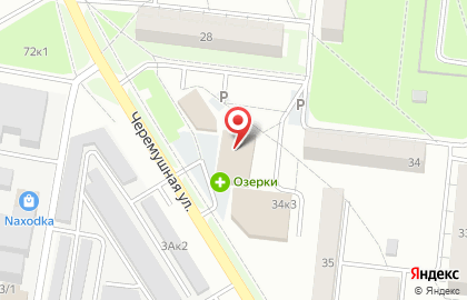 Аптека, ОАО Фармация на карте