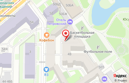 Производственно-строительная компания Энтри на карте
