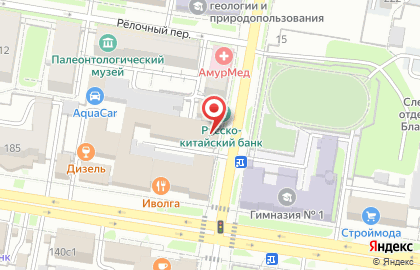 Адвокат Завалишина А.А. на карте
