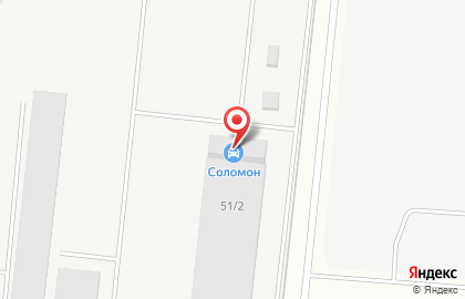 ООО МеталлКомплектСнаб на карте