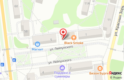 Студия красоты Джули на карте