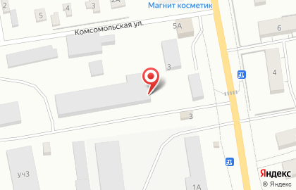 Эксперсс-Доставка, ООО на карте