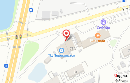 AVTOчехлы на карте