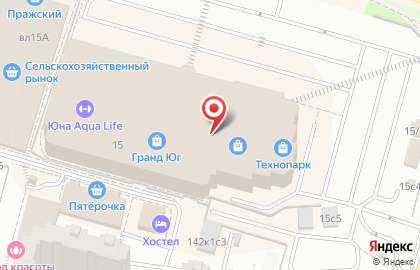 Салон мебели Selecta на Кировоградской улице на карте
