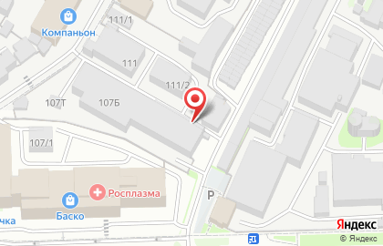 Мягкая компания на карте