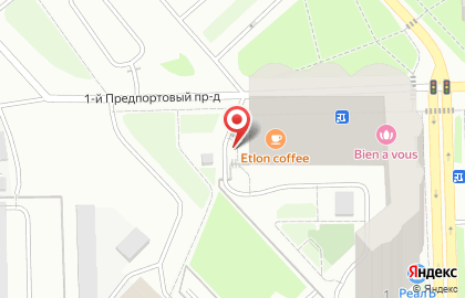 Школа-студия Perfect school на карте