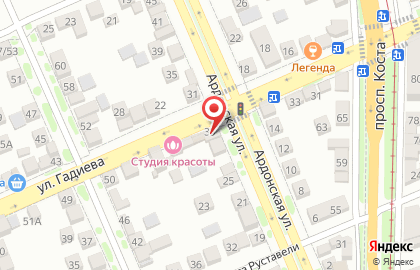 Магазин Королевская гавань на карте