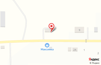 Мижеркасинское отделение общей врачебной практики на карте