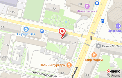 Магазин Молочное царство на карте