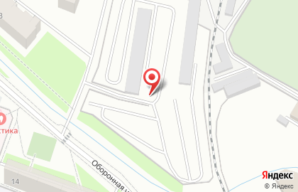 Автостоянка в Москве на карте