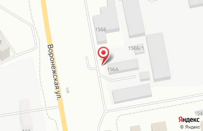 КАМСС-сервис на Воронежской улице на карте