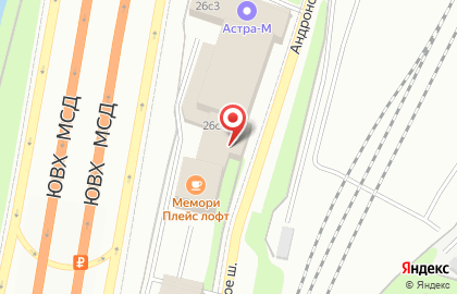 Norstream на карте
