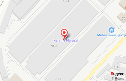 Багетная мастерская Bagetsale на карте