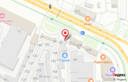 Шина21.ru на карте