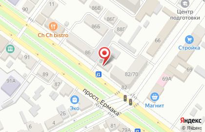 Добробуд на карте