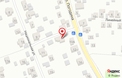 ИП Буинцев А.М. на карте