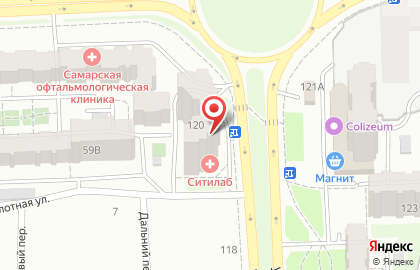 Компания по организации техосмотра и страхования Авто-Эксперт на улице Советской Армии на карте