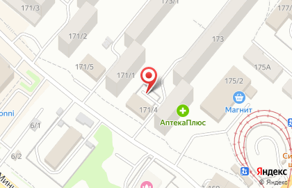 Магазин зоотоваров, ИП Диченков В.Е. на карте