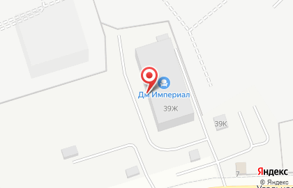 Фабрика мебели Империал на карте