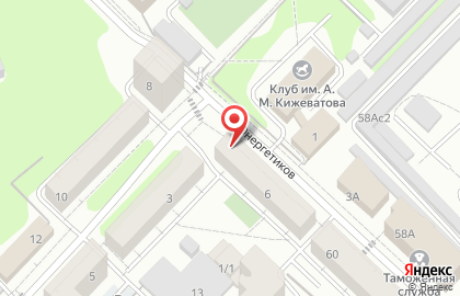 Магазин товаров для маломобильных граждан Care and Care на карте