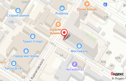 Мишкин Домик на карте
