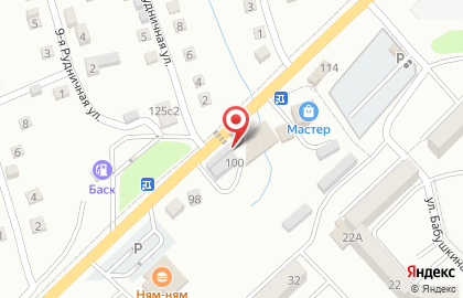 Страховой центр Авто Гарант во Владивостоке на карте
