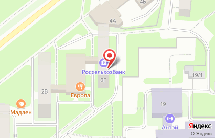 Адвокатский кабинет Серко Е.П. на карте