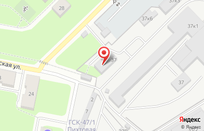 PressOffice на карте