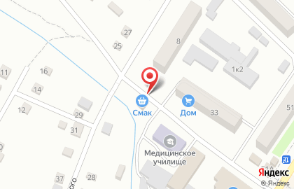 Магазин электроники Позитроника на улице Лермонтова на карте