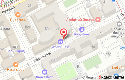 Спа & Баня на карте