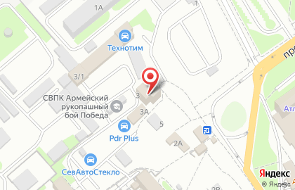 Школа дизайна Кристины Данильченко на карте