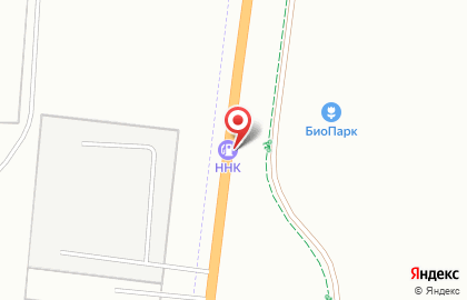 ТК ЛИДЕР на карте